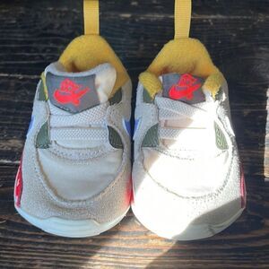 AIR MAX 90 SE CB 'MUSHROOM' Crib Shoe